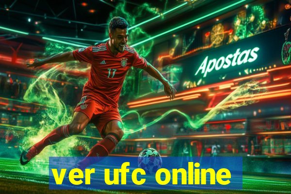 ver ufc online